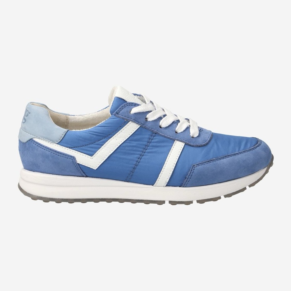 New Paul Green 5229-013 blue/white Sneakers UK 7 / US 9.5 - Picture 4 of 14